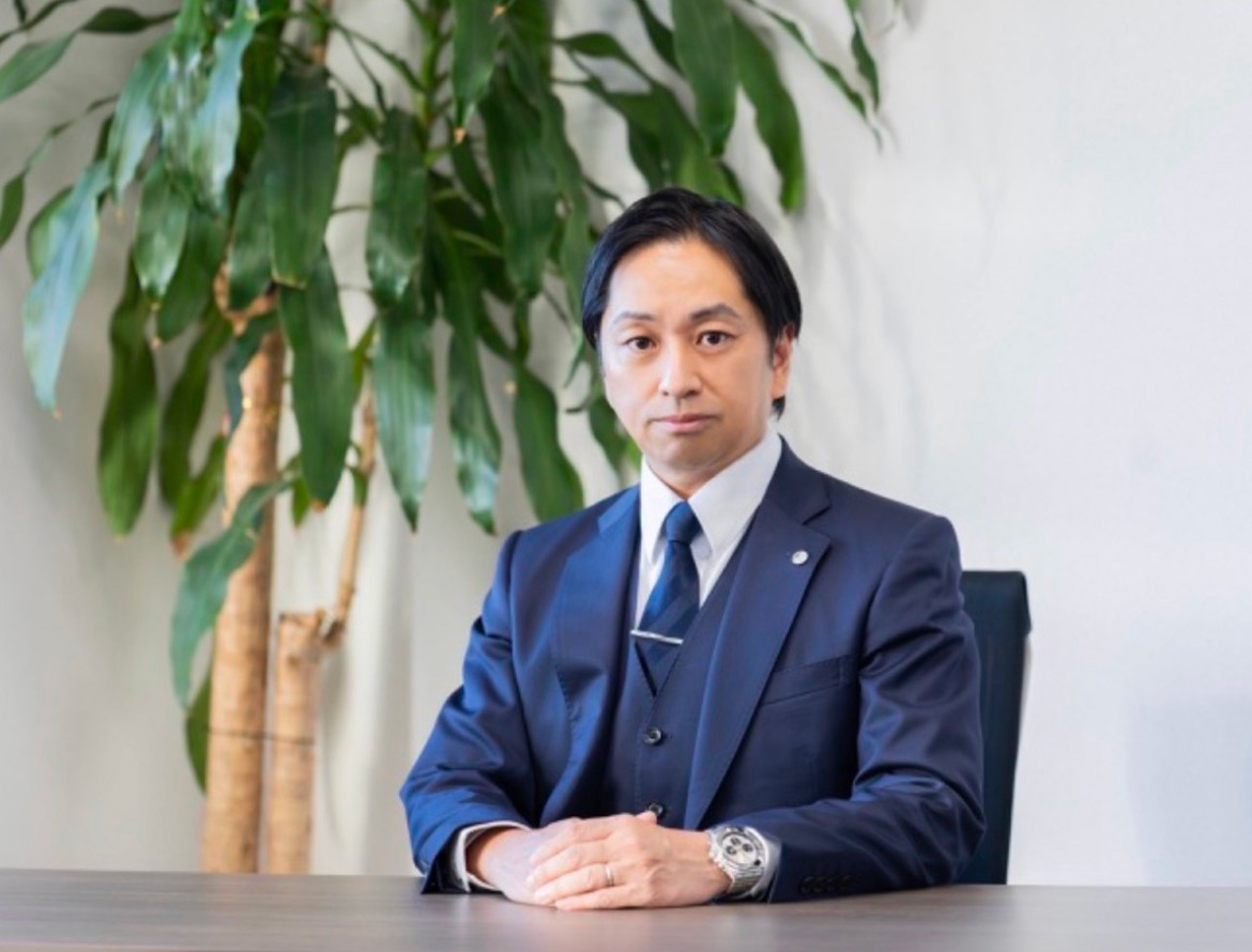 代表取締役社長 大野正孝