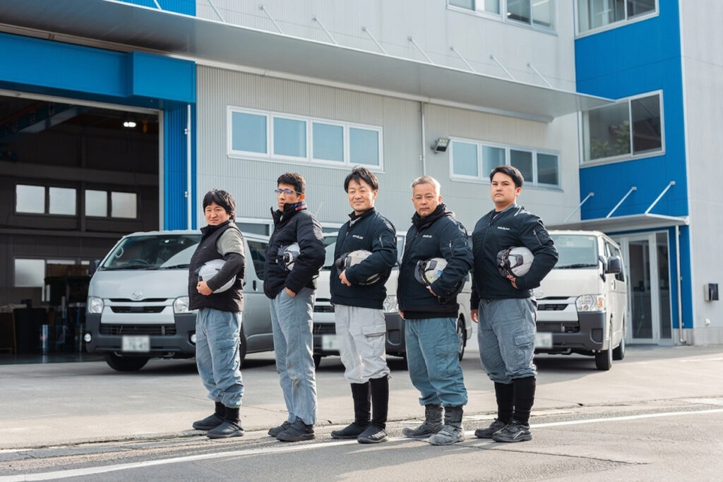 採用イメージ